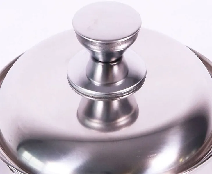 Bộ nồi inox 3 đáy Sunhouse SH335 16-20-24 cm