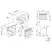 Lò nướng âm tủ Smeg SF6381X 70 lít 0