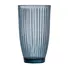 Ly Cao Thủy Tinh Luminarc Ricky Line Grey 390ml