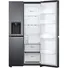 Tủ Lạnh LG Inverter 635 Lít GR-D257WB