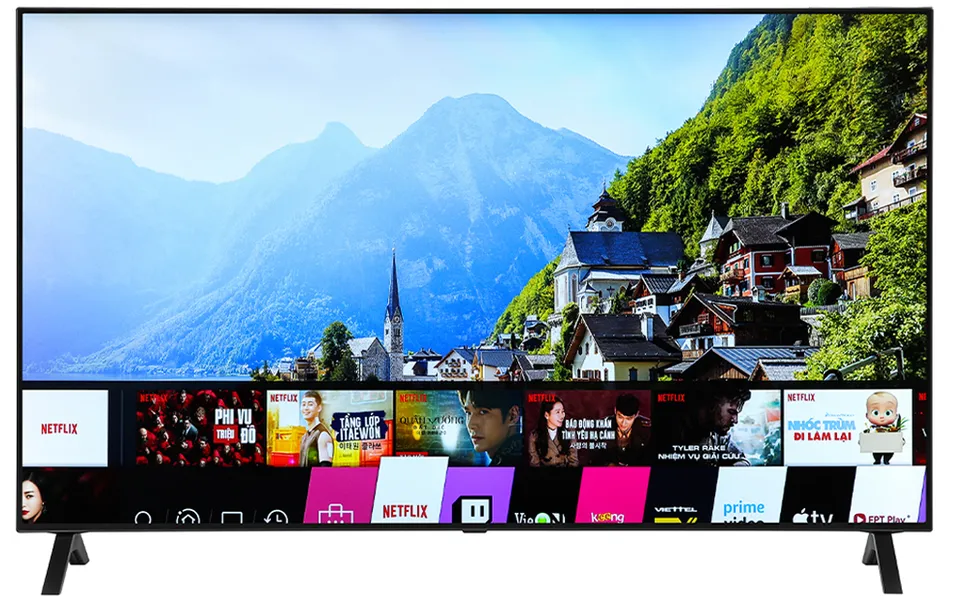 Smart Tivi OLED LG 4K 48 Inch 48A1PTA