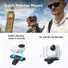 Camera Hành Động Insta360 Go Ultra Creator Bundle chính hãng