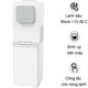 Cây nước uống nóng lạnh Kitchenlux TY-LWYR87WC