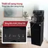 Cây Nước Nóng Lạnh Kết Hợp Bàn Trà Fujihome TB815