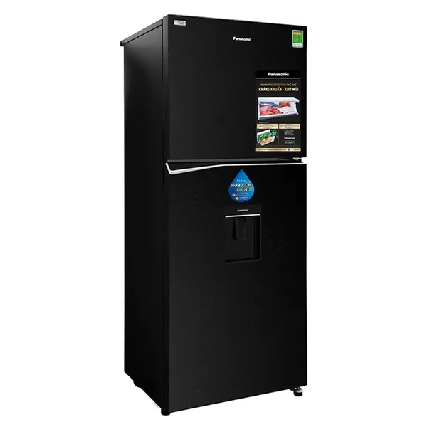 Tủ Lạnh Panasonic Inverter 326 Lít NR-BL351WKVN