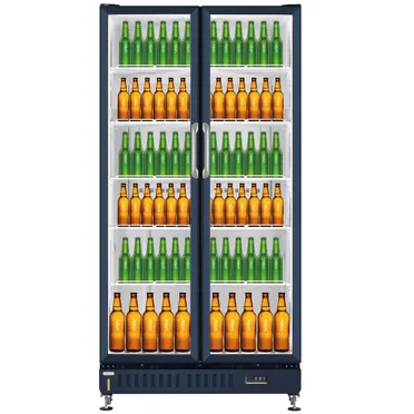 Tủ Mát Aqua 652 Lít AQS-AF760H 0