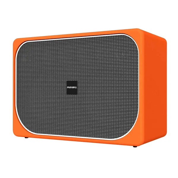 Loa Di Động Xách Tay Paramax Sono (Orange Leather)