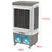 Máy làm mát không khí Panworld PW-2503 2