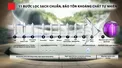 Máy Lọc Nước RO Nóng Nguội Lạnh Toshiba TWP-W2396SVN(M) 10 Lõi