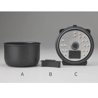 Nồi Áp Suất Tiger COK-B40W-KMZ 5