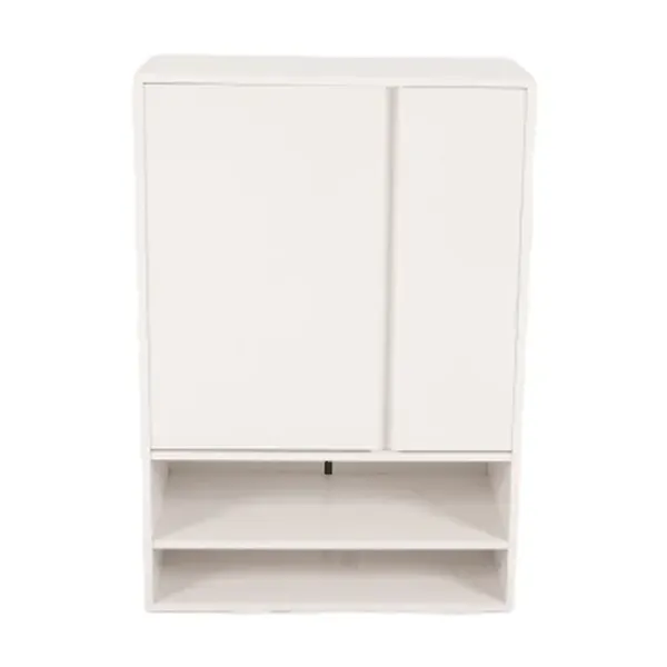 Tủ Giày Wood NS0089 7.5 Trắng
