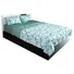 Giường ELIO 160 Nâu Đen