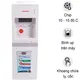 Cây Nước Nóng Lạnh SUNHOUSE SHD9602