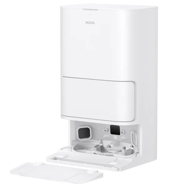 Robot Hút Bụi Lau Nhà Mova E40 Ultra