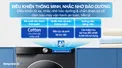 Máy Sấy Bơm Nhiệt Samsung 9 Kg DV90T6240LB/SV
