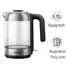 Bình đun siêu tốc 1.7 lít Philips HD9339/80