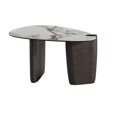 Bộ Bàn coffee Nor VC8811-C + Bàn góc Nor VC8811-E 0