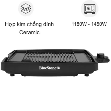 Vỉ nướng điện Bluestone EGB-7406