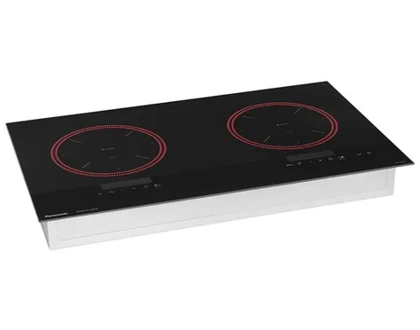 Bếp Điện Từ Đôi Panasonic KY-A1W70KRA - Xuất Xứ Nhật Bản 4