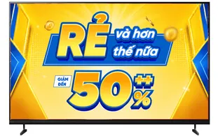 Google TiVi Sony 4K 55 Inch BRAVIA 3 II K-55XR30M2