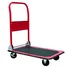 Xe Đẩy Hàng 4 Bánh Sàn Thép 4 Bánh Fujihome HT-415