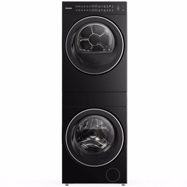 Máy Giặt Sấy Toshiba Inverter WashTower 13/9 Kg TWD-T40BZP140MWV(KK)