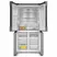Tủ Lạnh Bosch 593 Lít KFN96APEAG Series 4 0