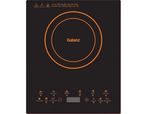 Bếp từ đơn Galanz CH211E