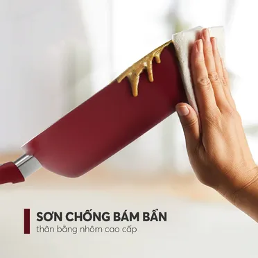 Chảo Chống Dính Elmich EL-7103Max Size 24cm 11