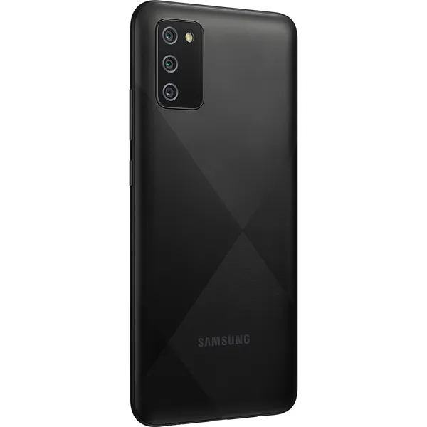 Galaxy A02s(4GB+64GB) Đen