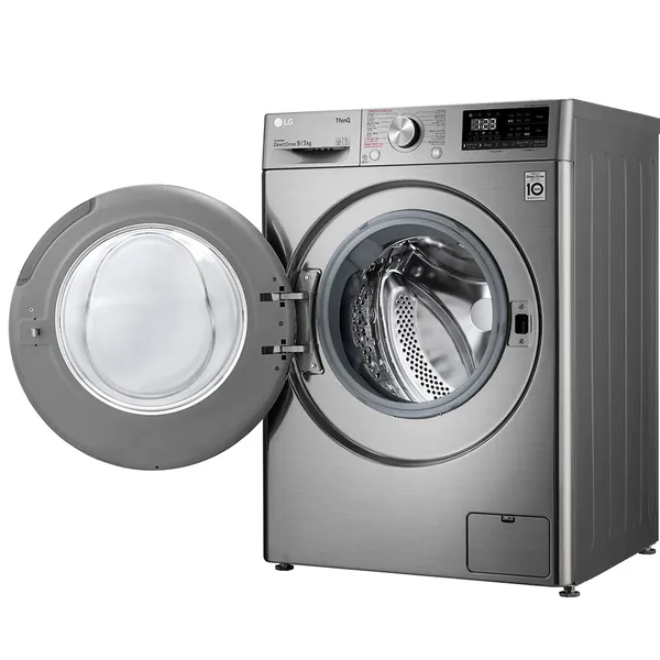 Máy Giặt Sấy LG AI DD 9/ 5 Kg FV1409G4V