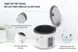 Nồi Cơm Điện Sunhouse SHD8603 1.8 Lít 2