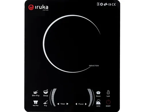 Bếp từ đơn IRUKA I-78 2100W