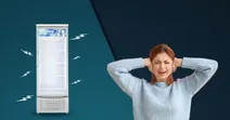 V&igrave; sao tủ m&aacute;t lại k&ecirc;u to bất thường? C&aacute;ch khắc phục lỗi hiệu quả