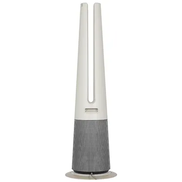 Máy Lọc Không Khí LG PuriCare Aero Tower Hit FS15GPBK0 Màu Be 3