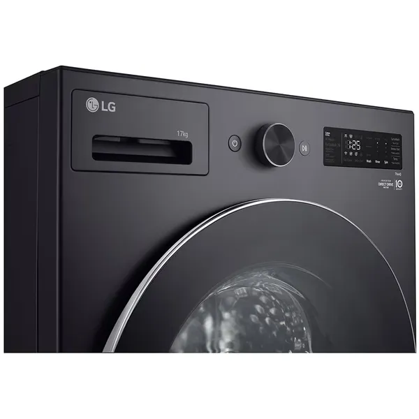 Máy Giặt LG Inverter 17 Kg F2517SNTG