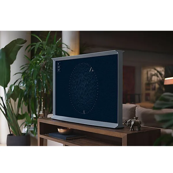 Smart Tivi Samsung 4K The Serif 55 Inch QA55LS01BP