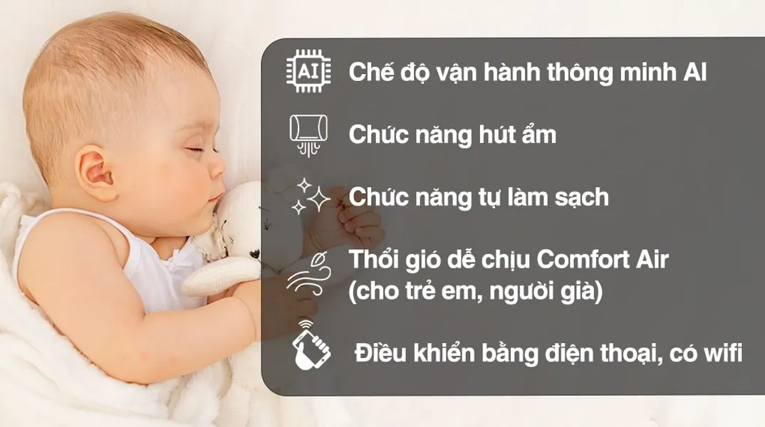 Bộ Máy Lạnh Multi LG Inverter 4 Dàn Lạnh 5 HP Z5UQ48GFA0