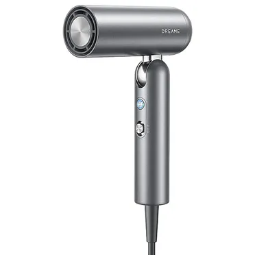 Máy Sấy Tóc Tốc Độ Cao Dreame AHD51 Hair Pocket Màu Xám 2