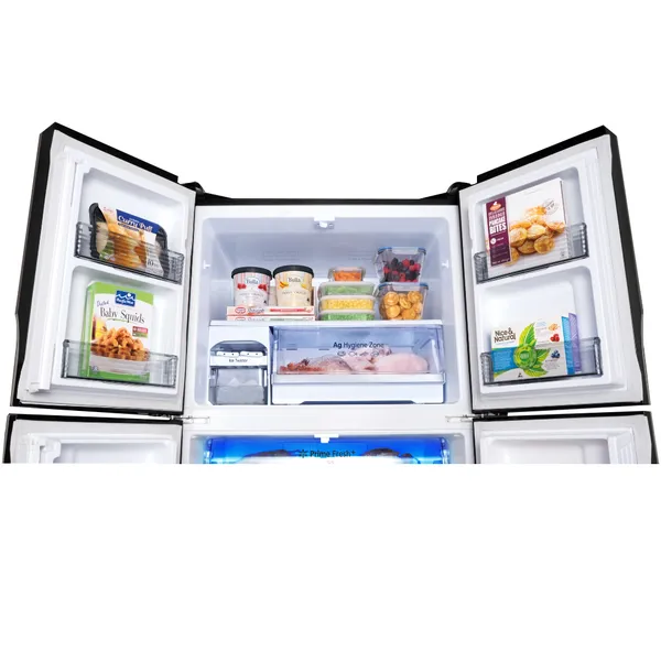 Tủ Lạnh Panasonic Inverter 550 Lít NR-DZ601VGKV