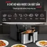 Nồi Chiên Không Dầu Tefal Mega EY855D68 7.5 Lít