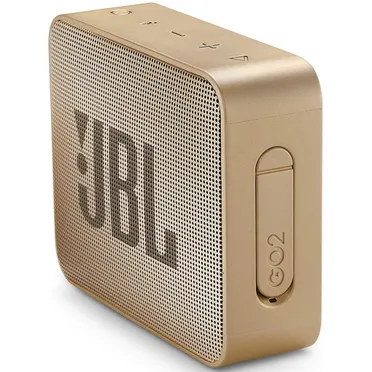 Loa Bluetooth JBL GO2CHAMPAGNE 0