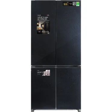 Tủ Lạnh Panasonic Inverter 482 Lít NR-XZ550HGKV
