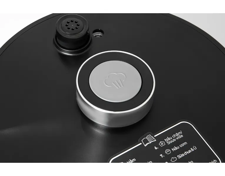 Nồi Áp Suất Điện Đa Năng Tefal CY754830