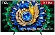 Google Tivi TCL QD-Mini LED 4K 75 Inch 75A400M