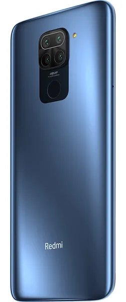 Redmi Note 9(4GB+128GB) Xám Đen