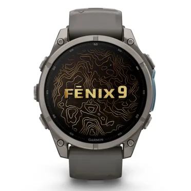 Đồng Hồ Thông Minh Garmin fenix 9 47mm 0