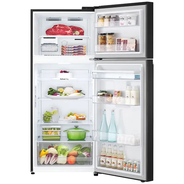 Tủ Lạnh LG Inverter 374 Lít GN-D372BL