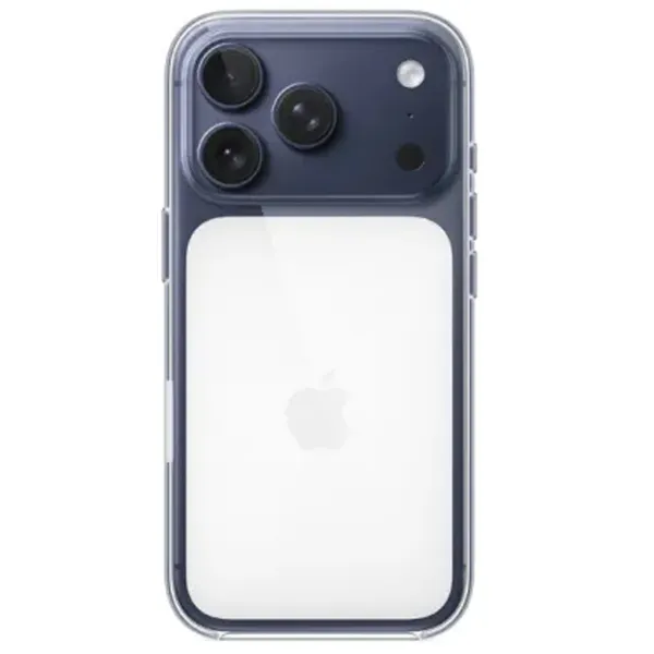 Ốp Lưng iPhone 17 Pro Clear Case-FAE_MGFT4FE/A
