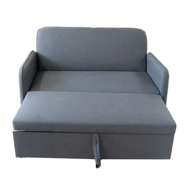 Sofa Giường Elina 3LAN-96N3-P2 Xám đậm 7